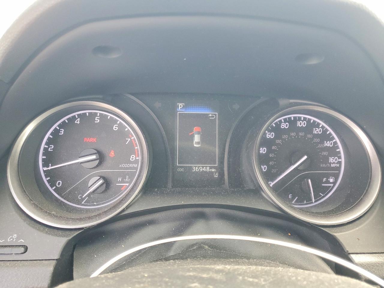 Toyota Camry Se