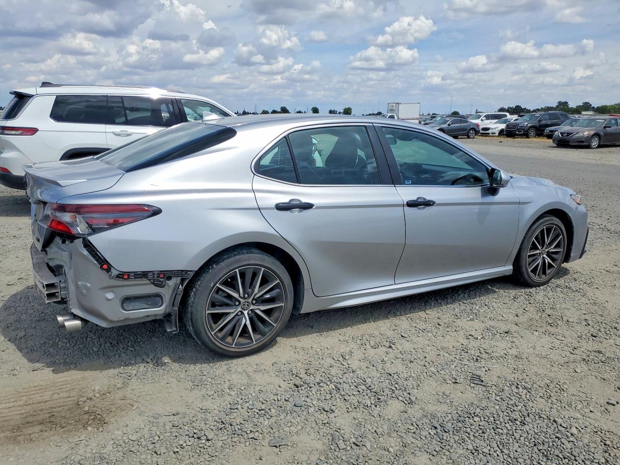 Toyota Camry Se