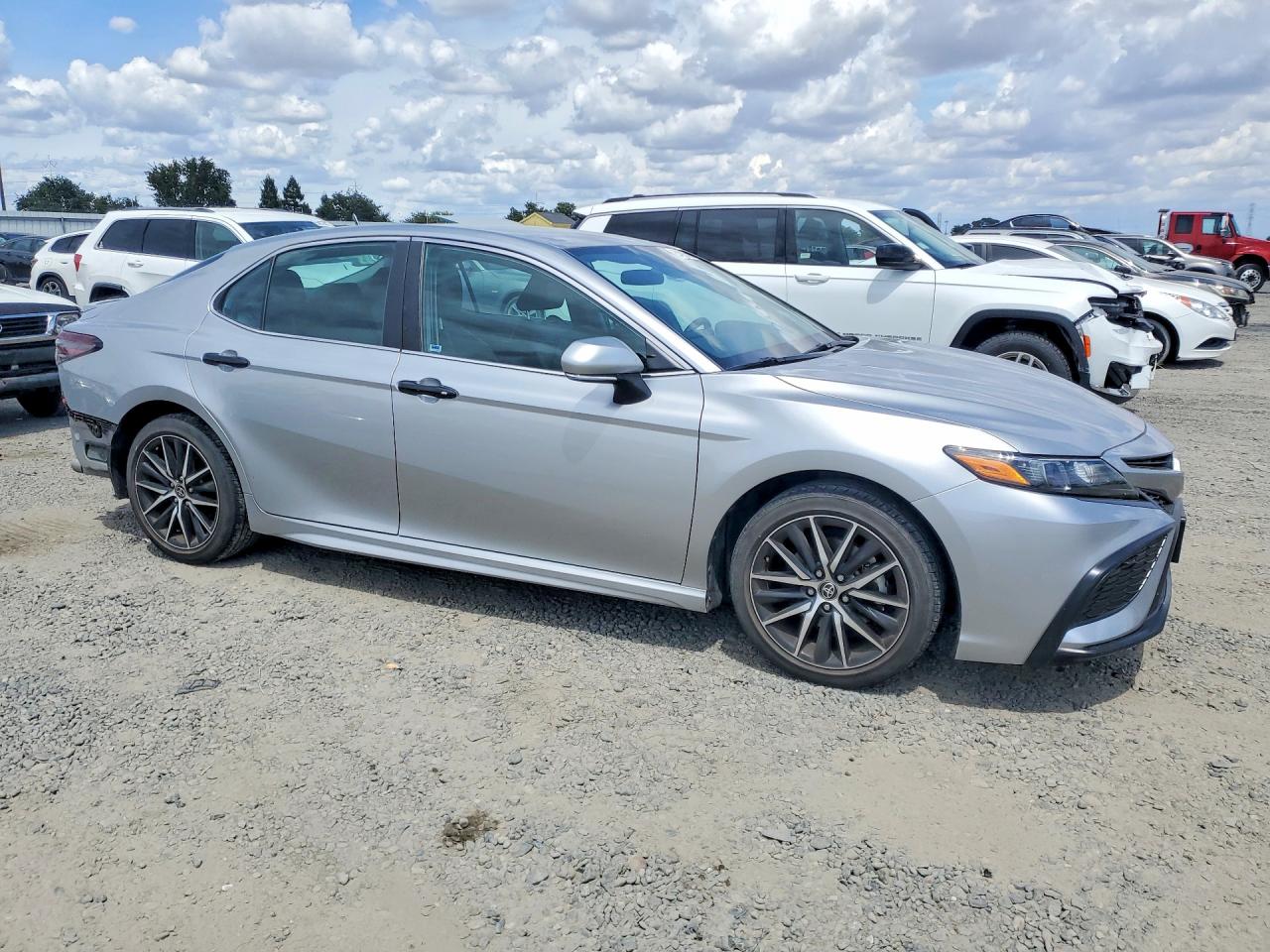 Toyota Camry Se