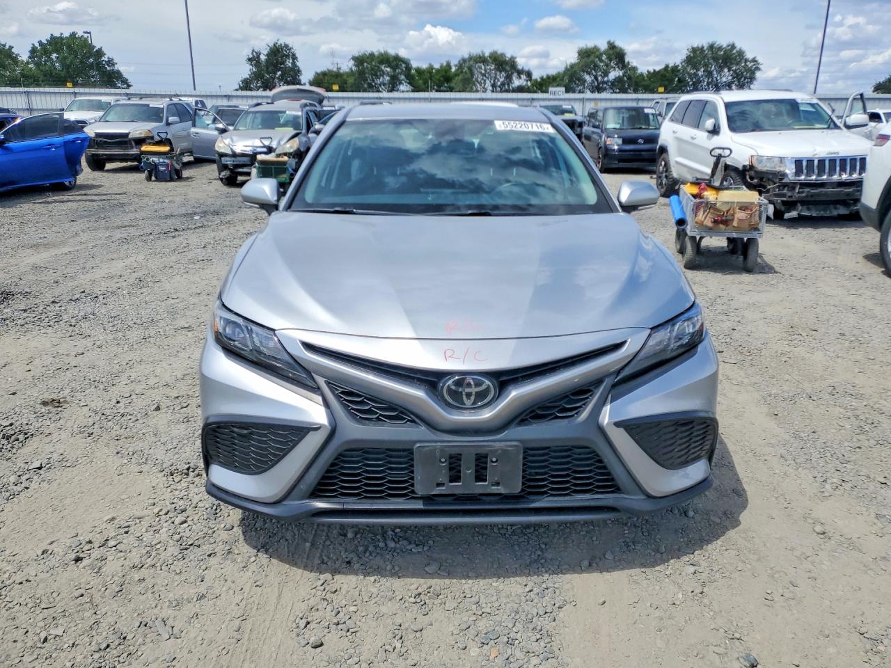 Toyota Camry Se