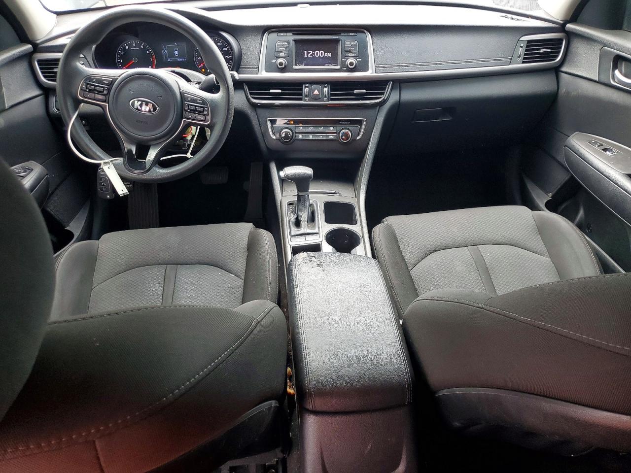 Kia Optima Lx