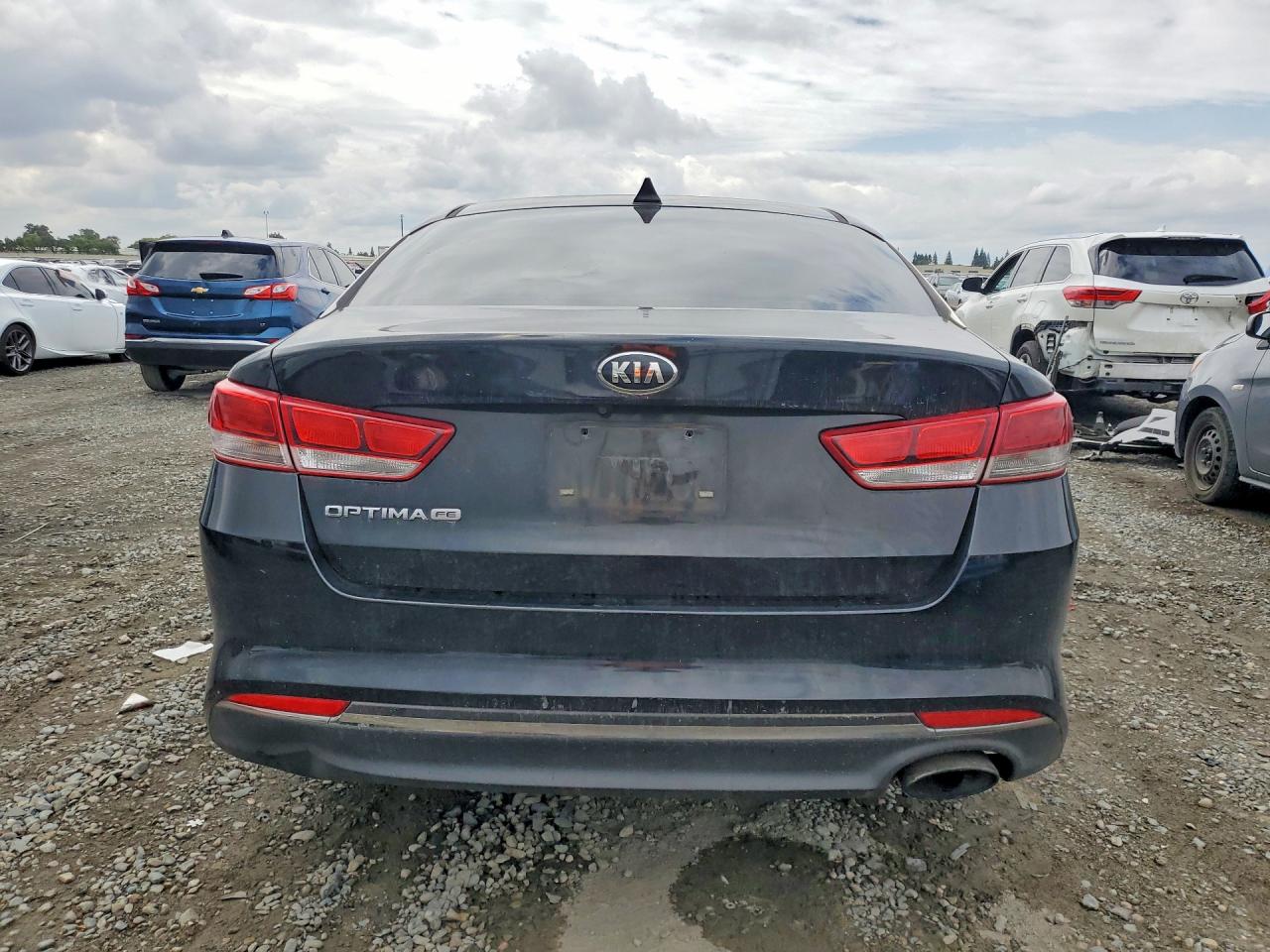 Kia Optima Lx