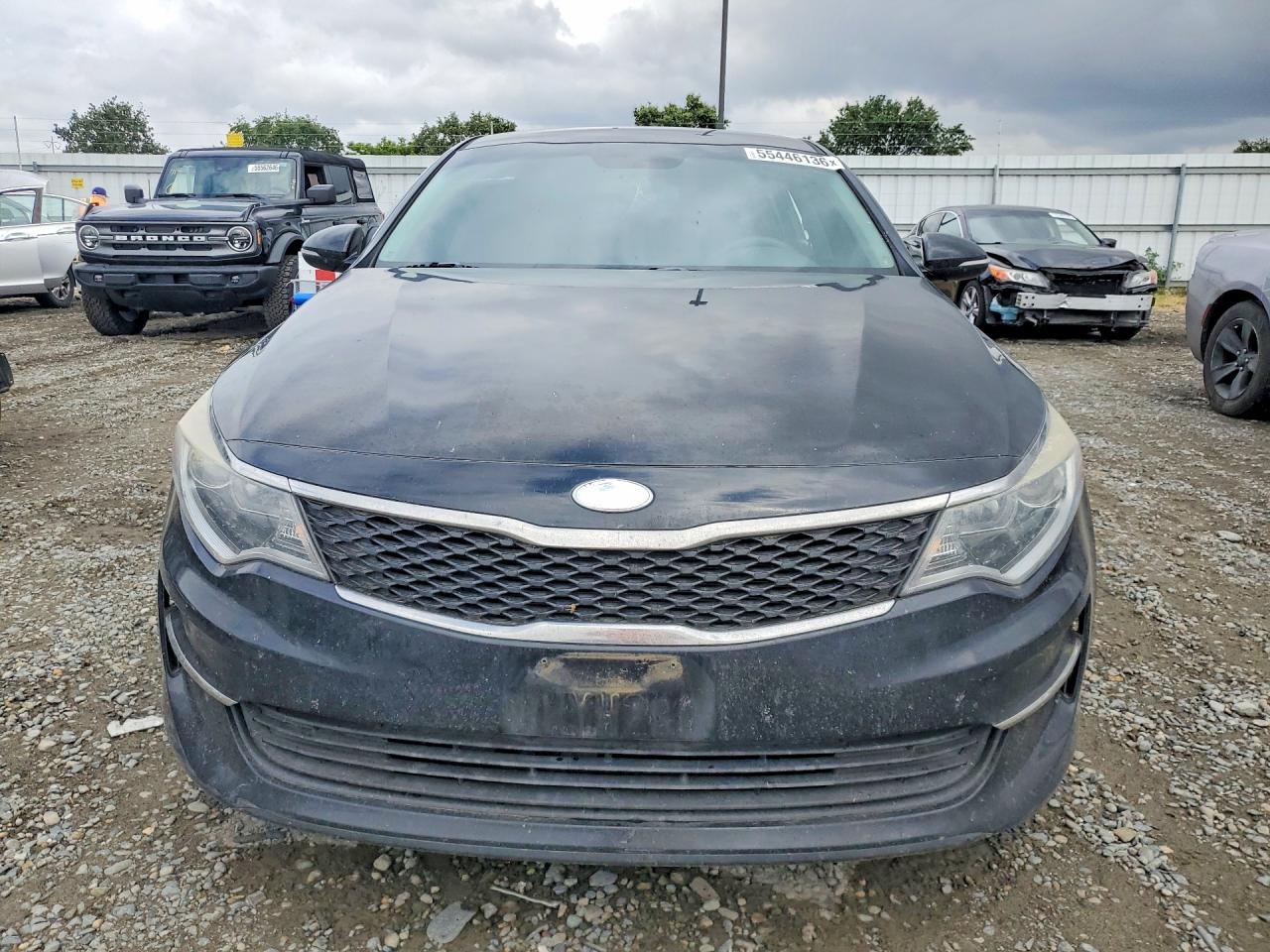 Kia Optima Lx
