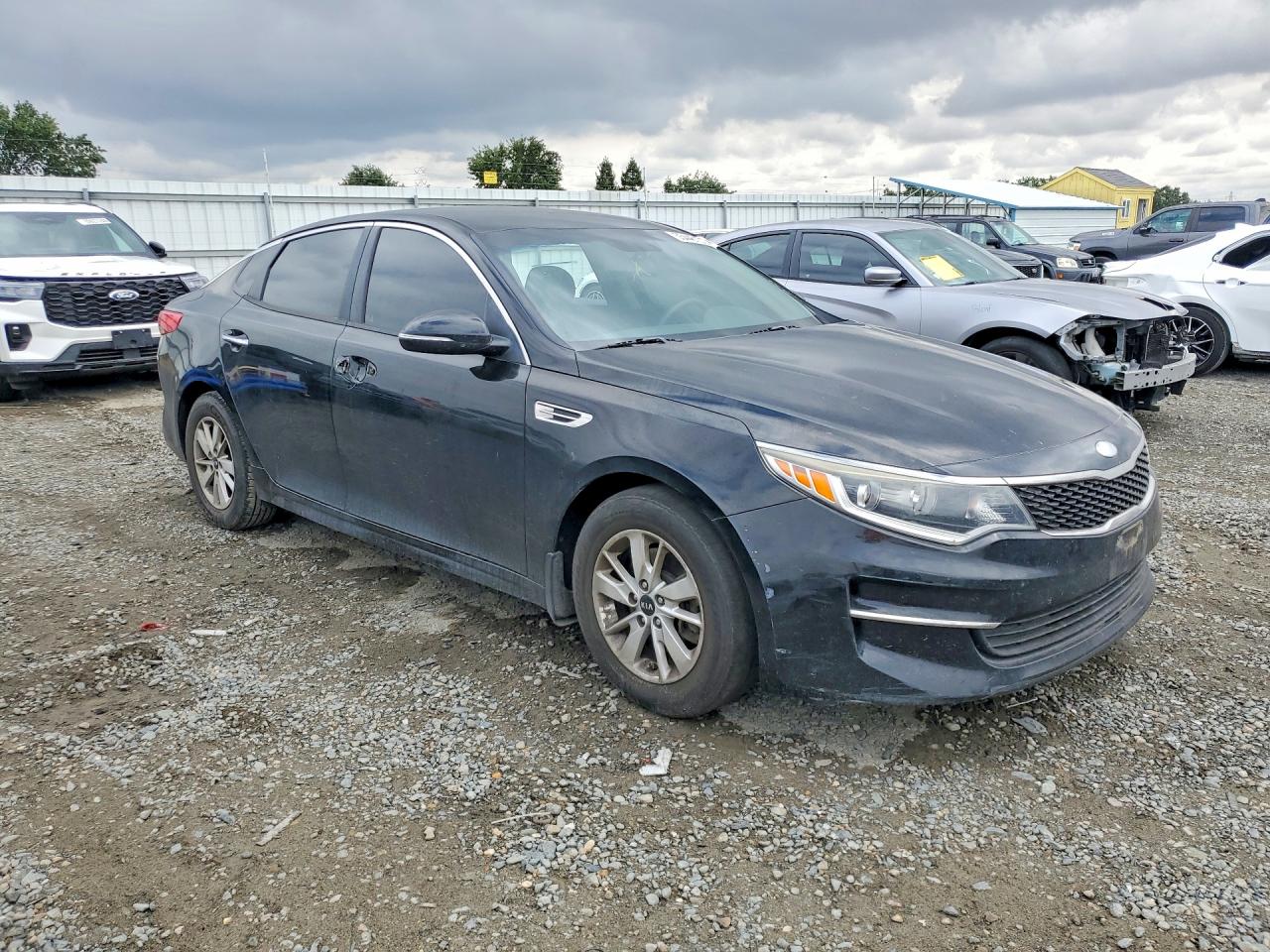 Kia Optima Lx
