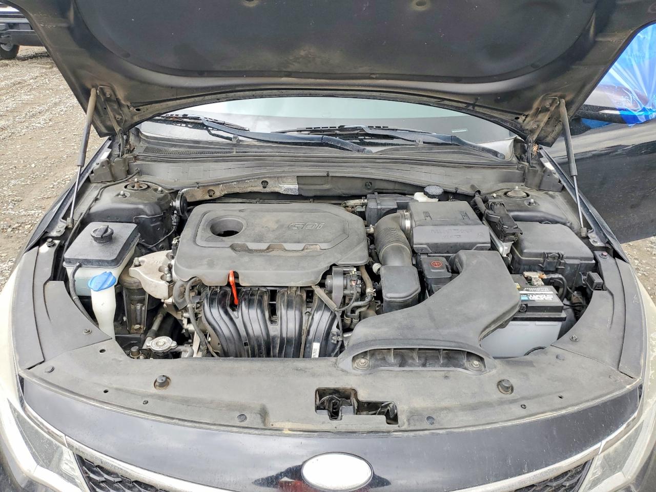 Kia Optima Lx
