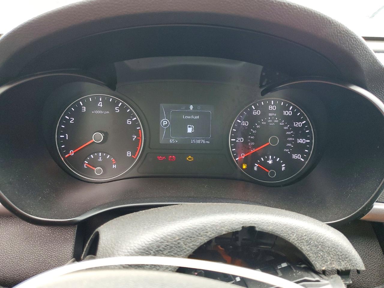 Kia Optima Lx