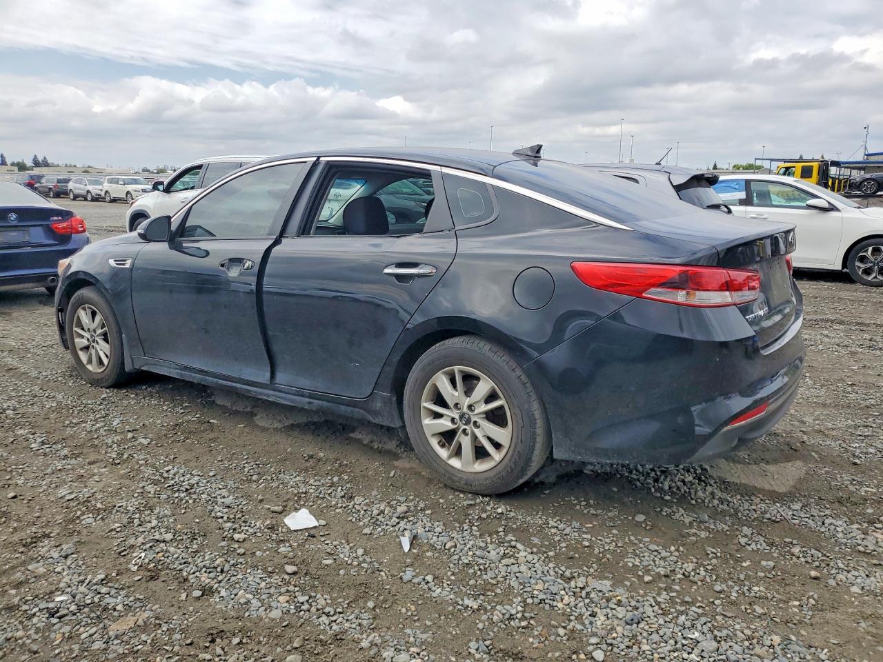 Kia Optima Lx