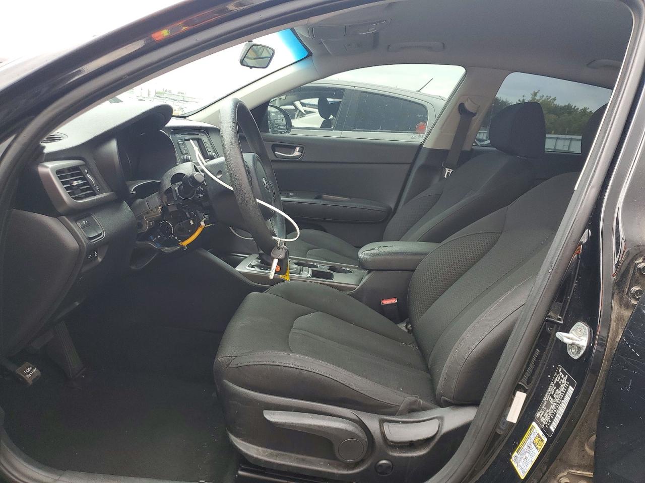 Kia Optima Lx