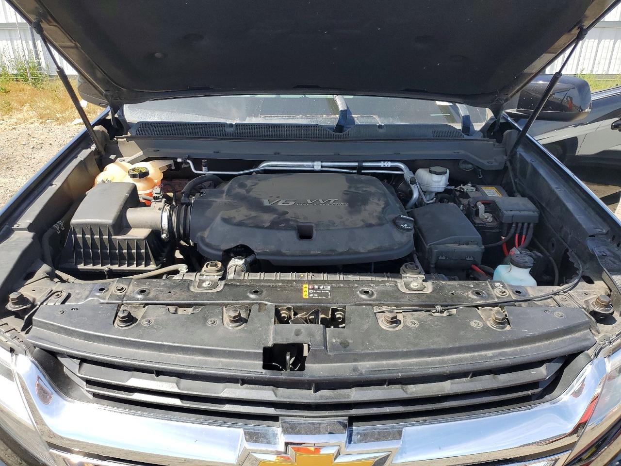 Chevrolet Colorado Lt