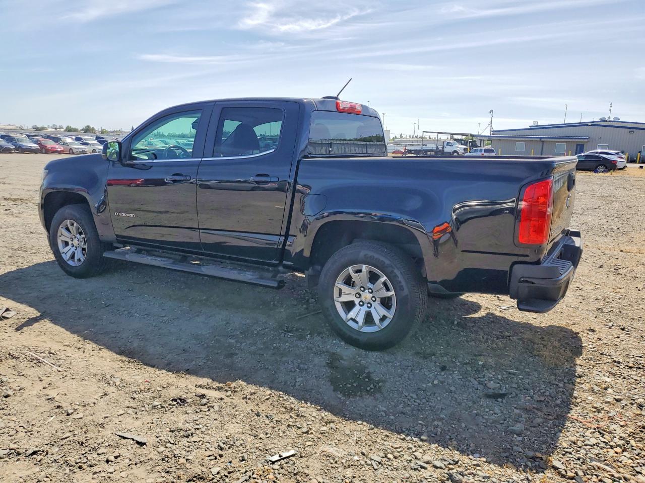 Chevrolet Colorado Lt