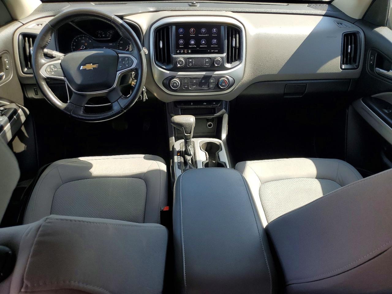 Chevrolet Colorado Lt