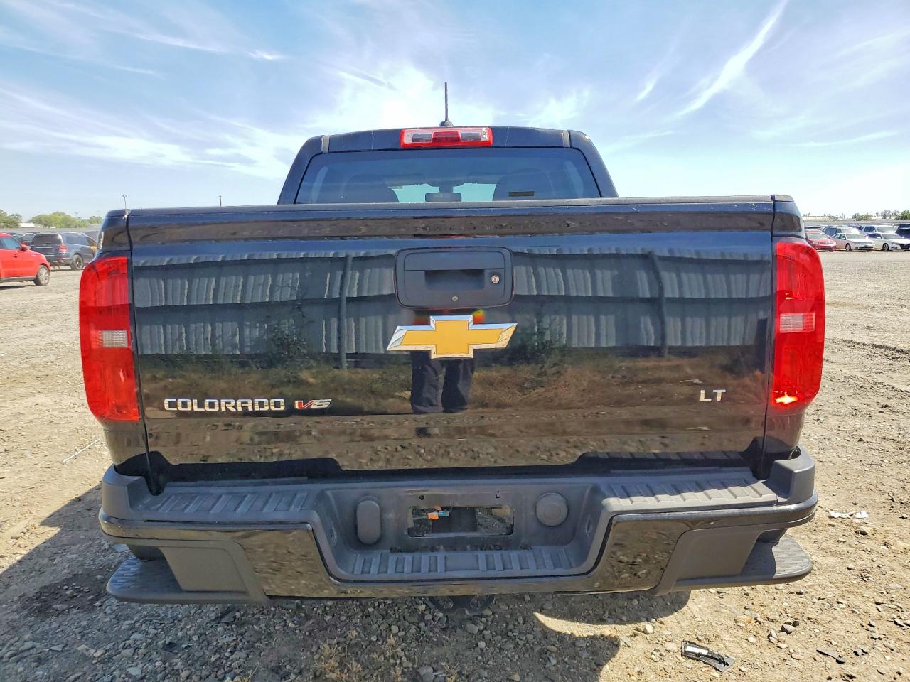 Chevrolet Colorado Lt