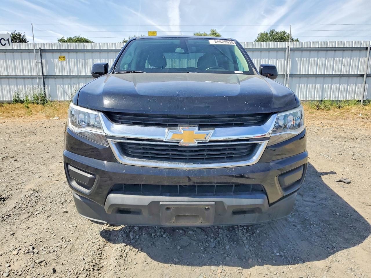 Chevrolet Colorado Lt