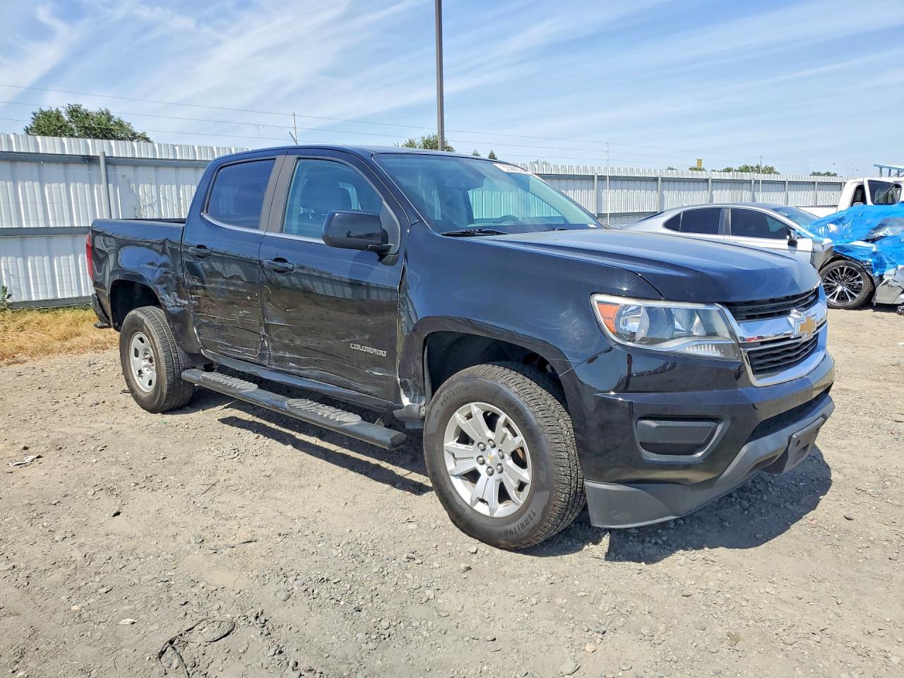 Chevrolet Colorado Lt