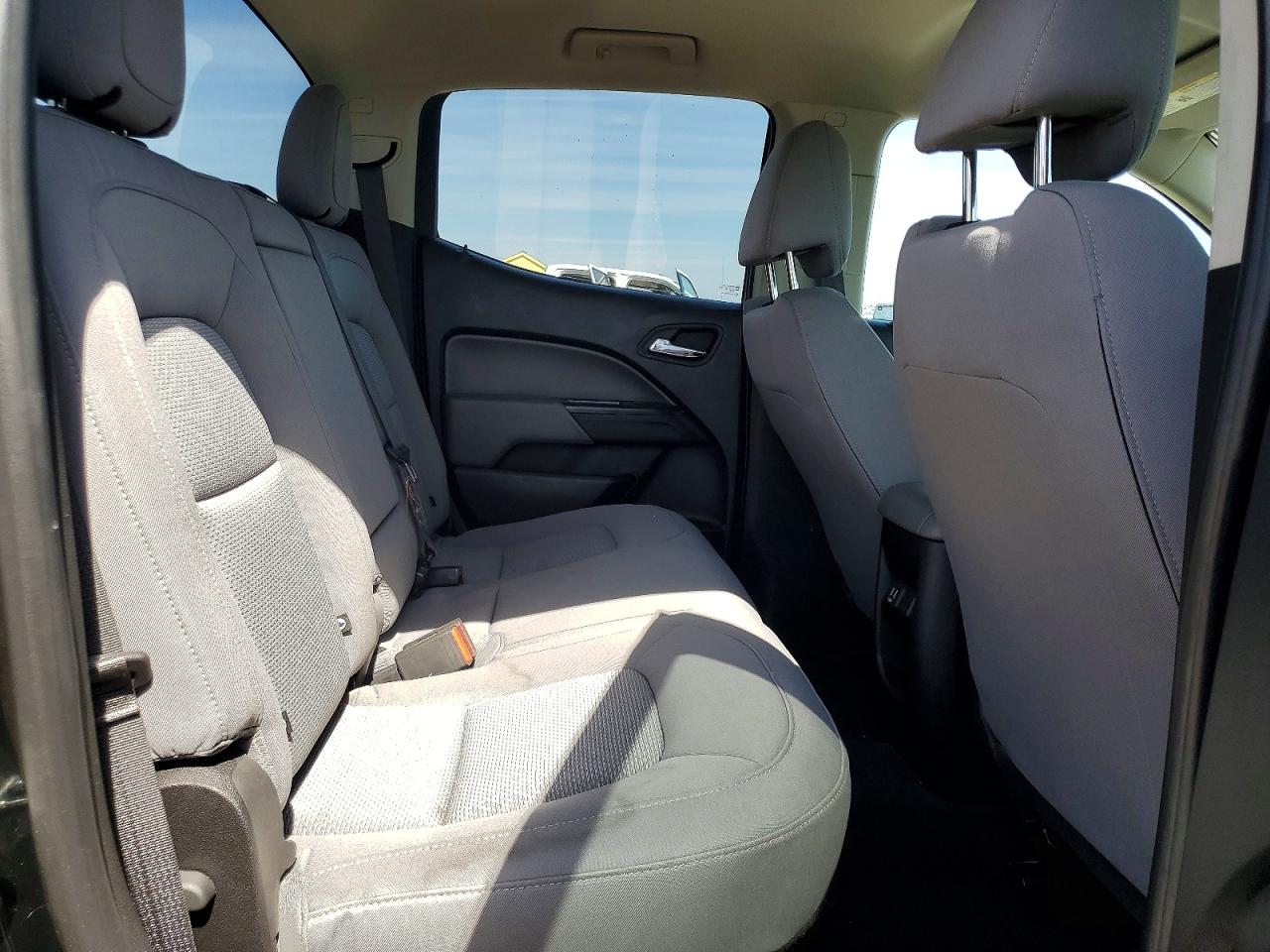 Chevrolet Colorado Lt