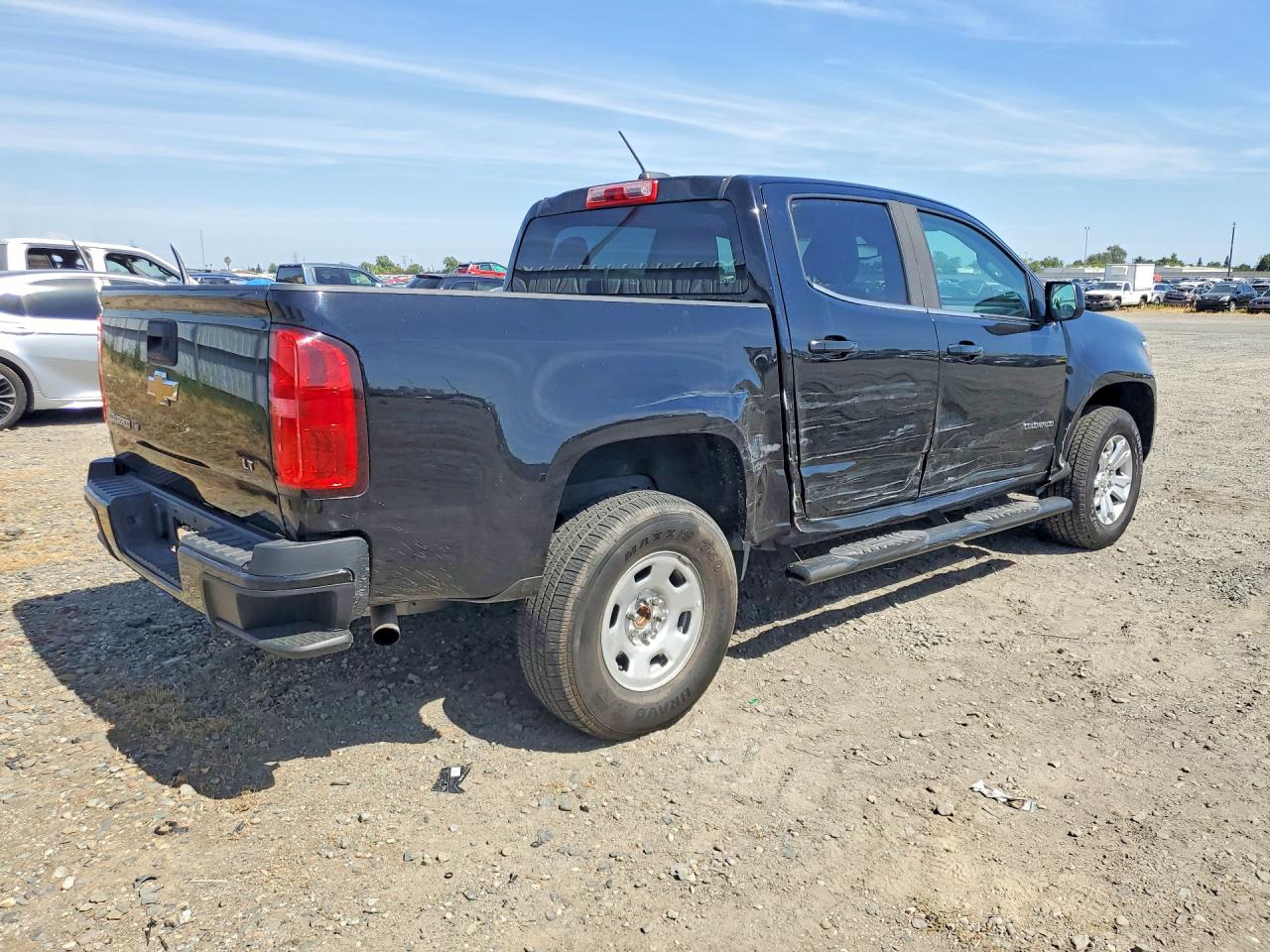Chevrolet Colorado Lt