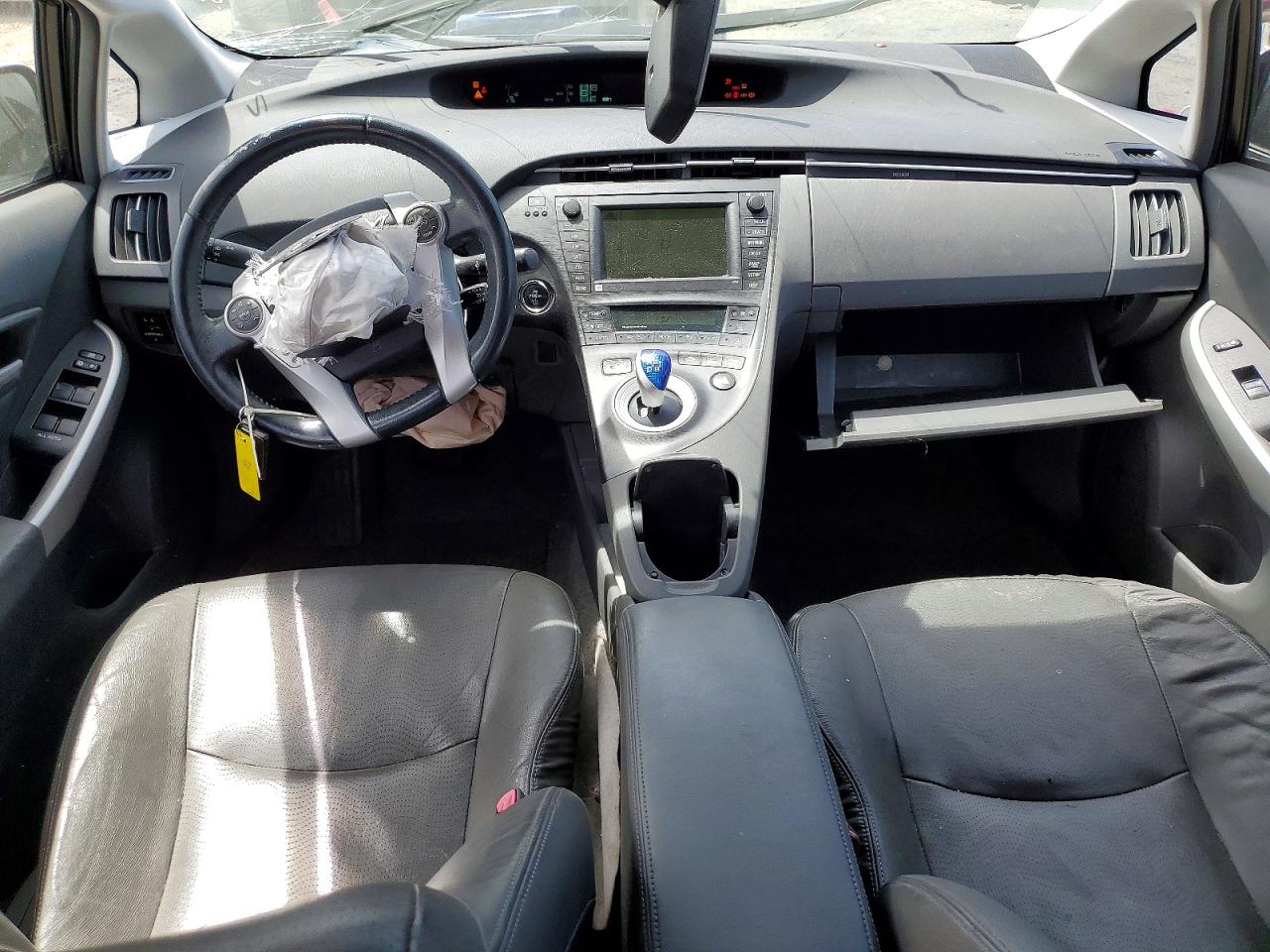 Toyota Prius Iv