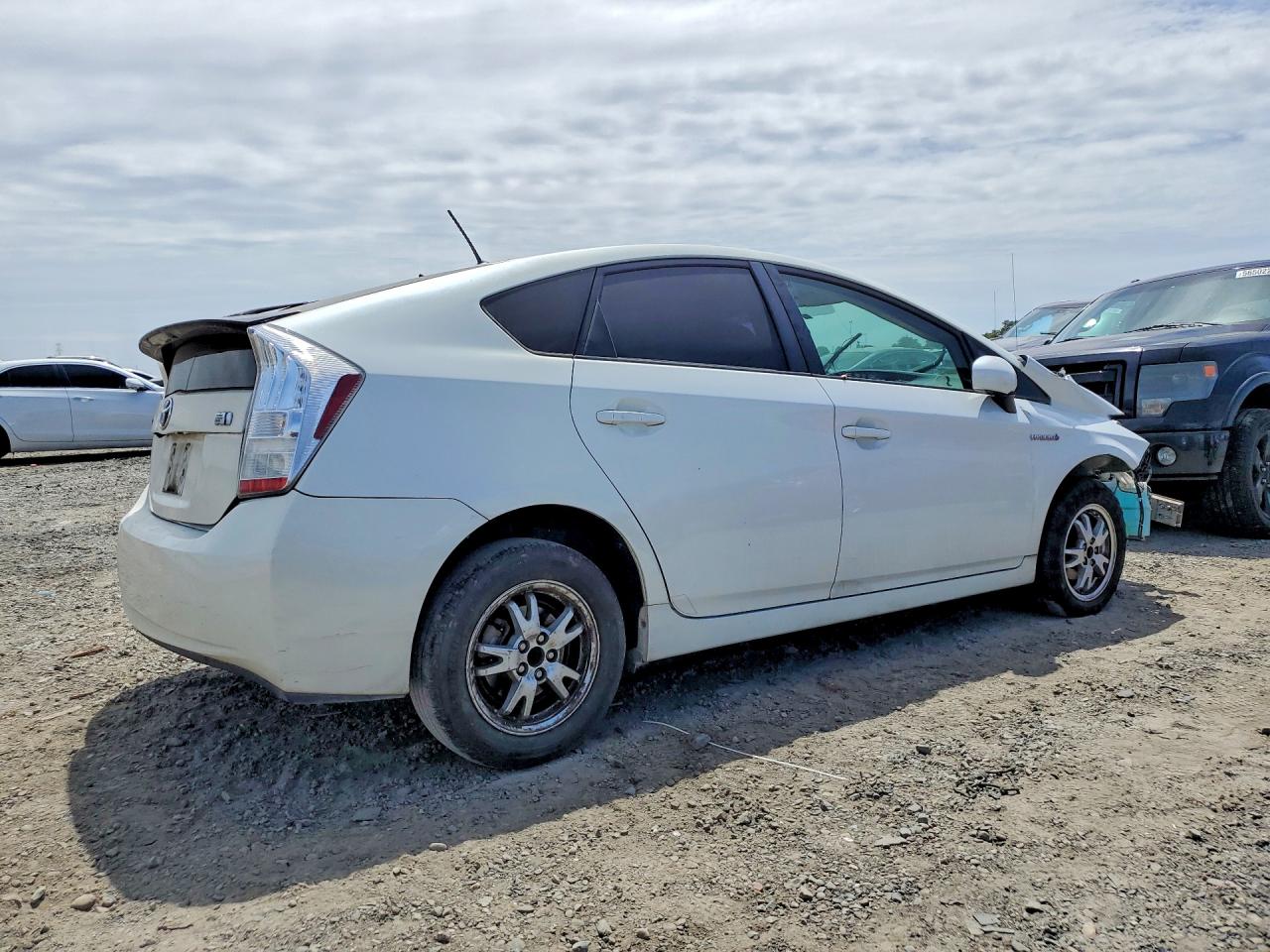 Toyota Prius Iv