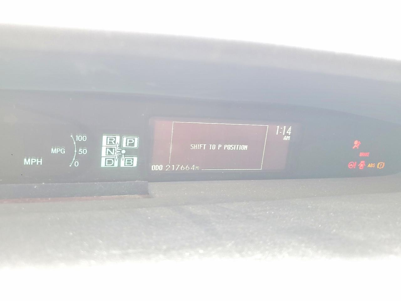 Toyota Prius Iv