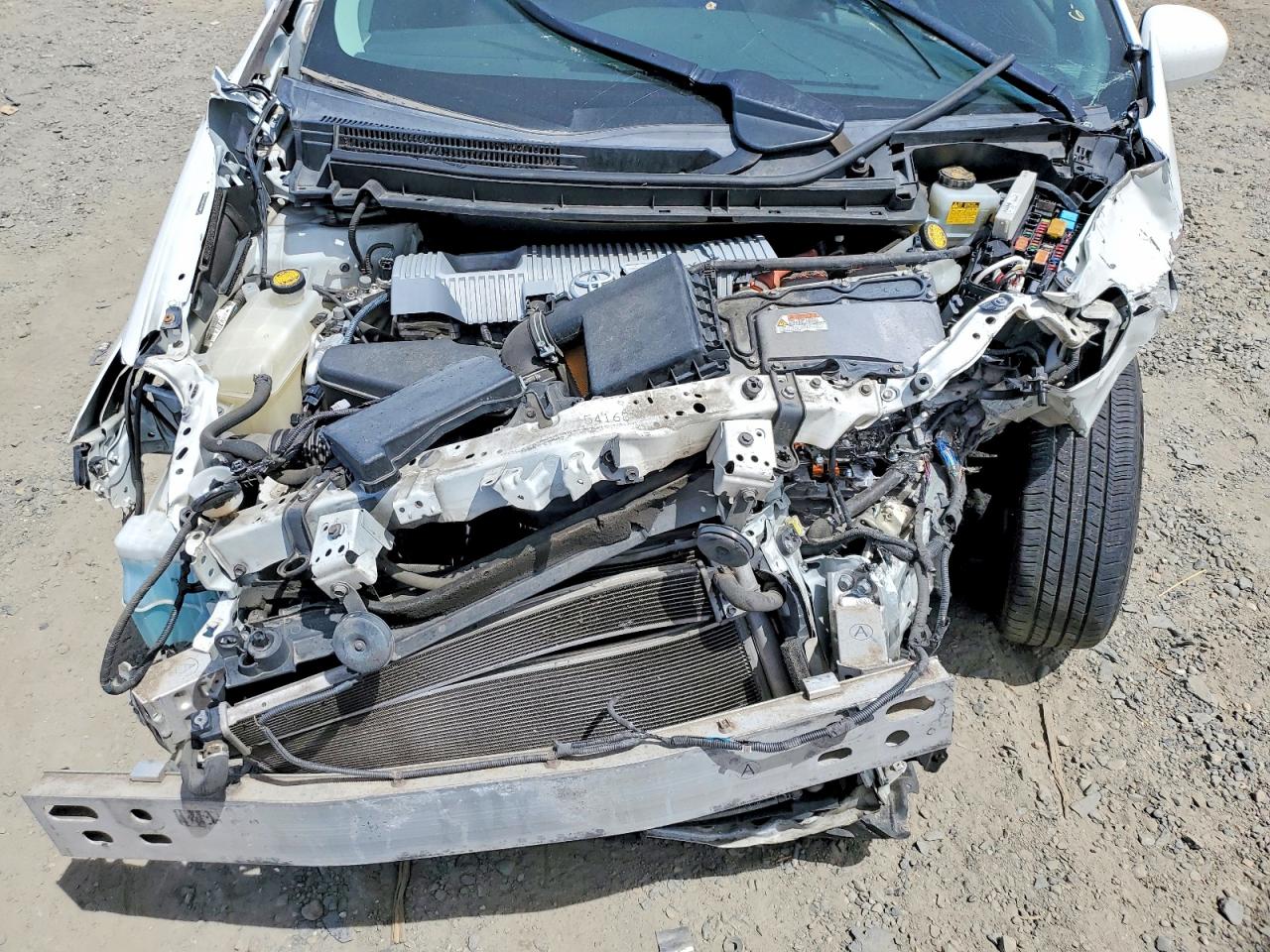 Toyota Prius Iv