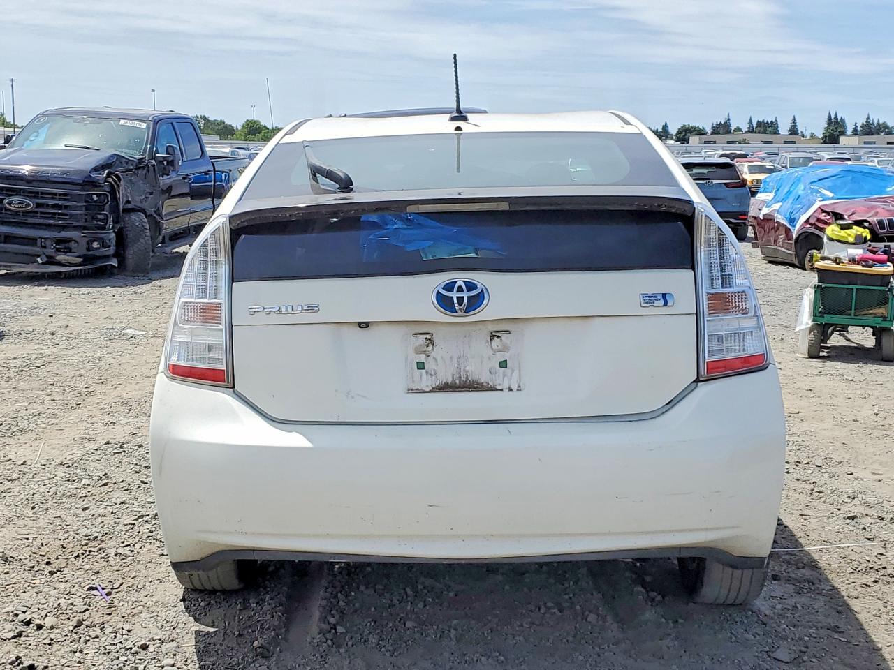 Toyota Prius Iv