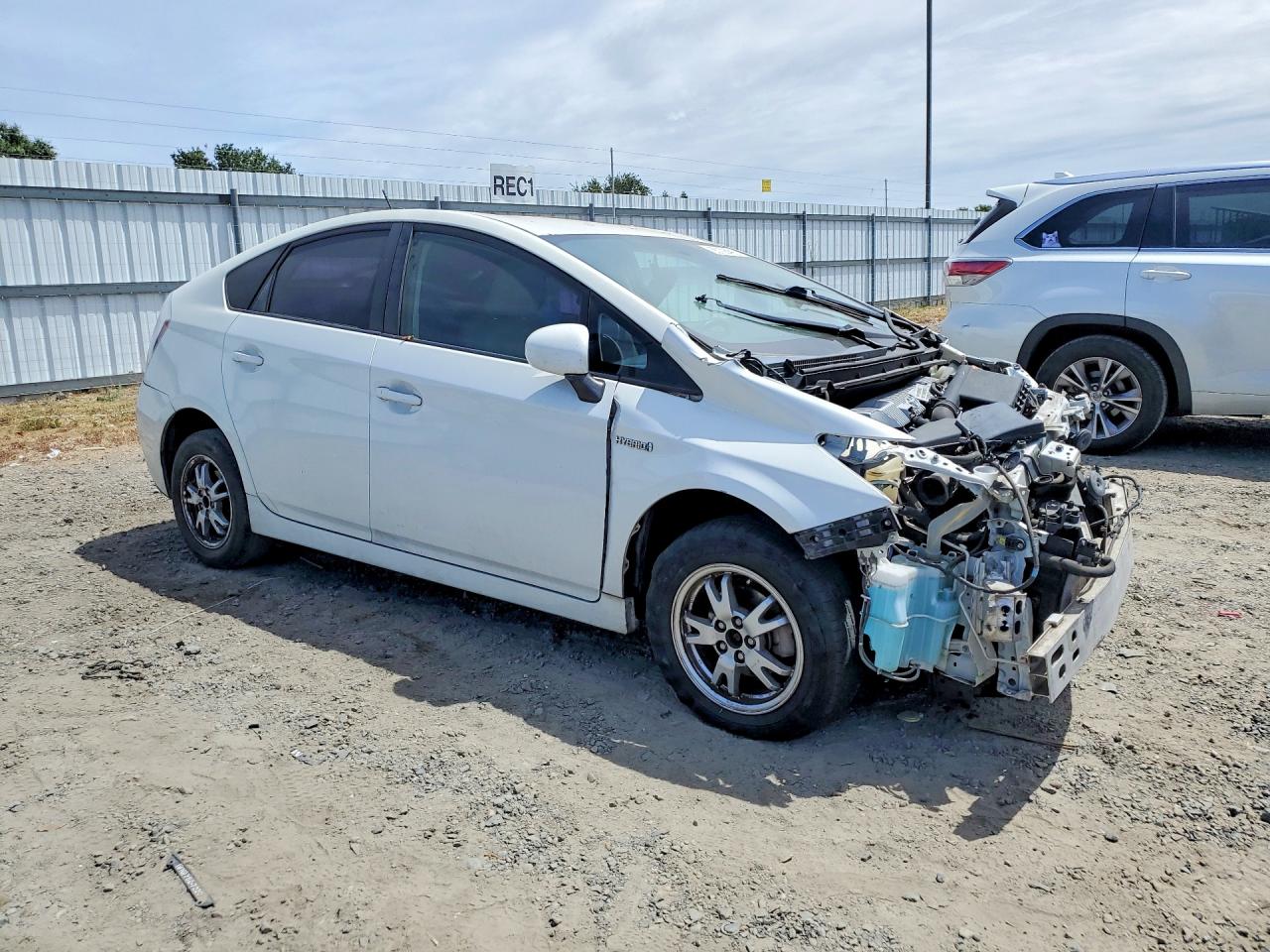 Toyota Prius Iv