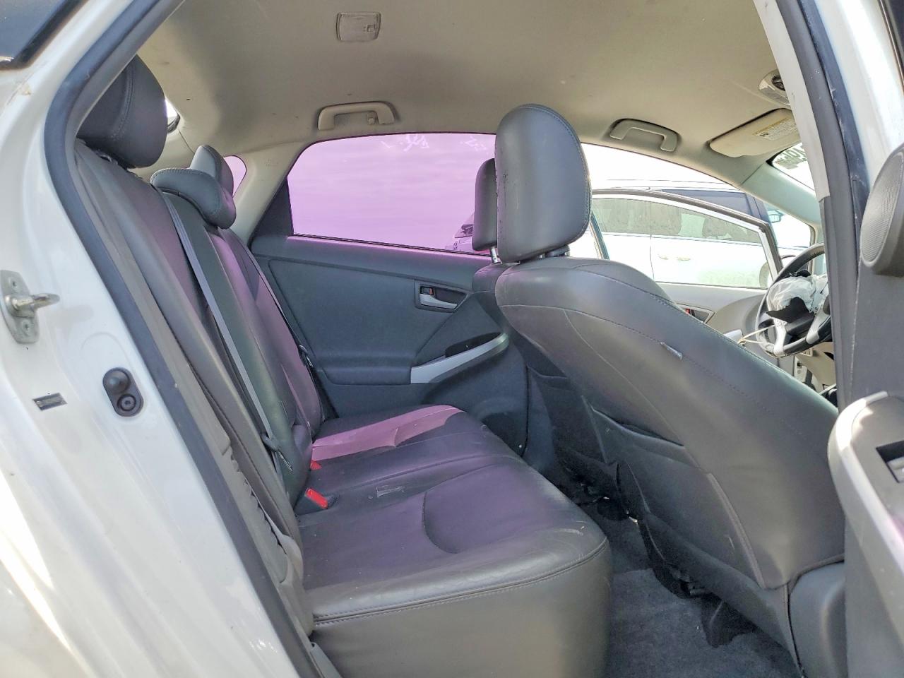 Toyota Prius Iv