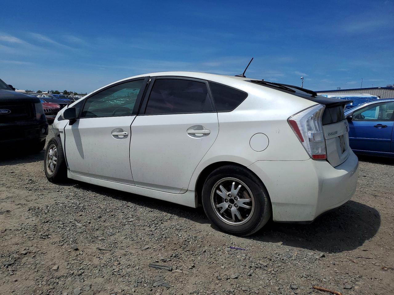 Toyota Prius Iv