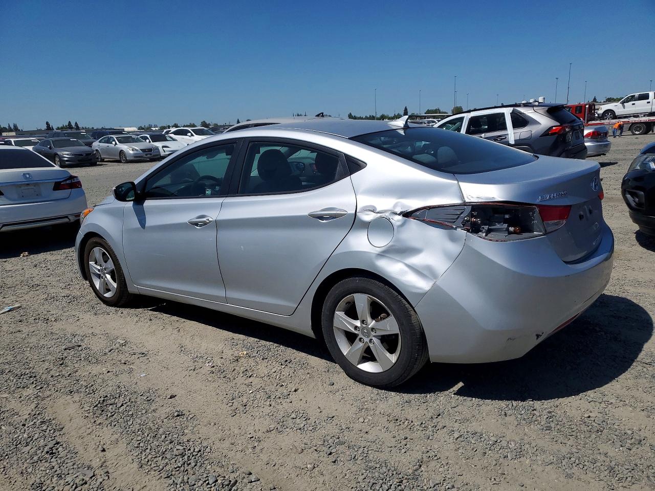 Hyundai ELANTRA Gls