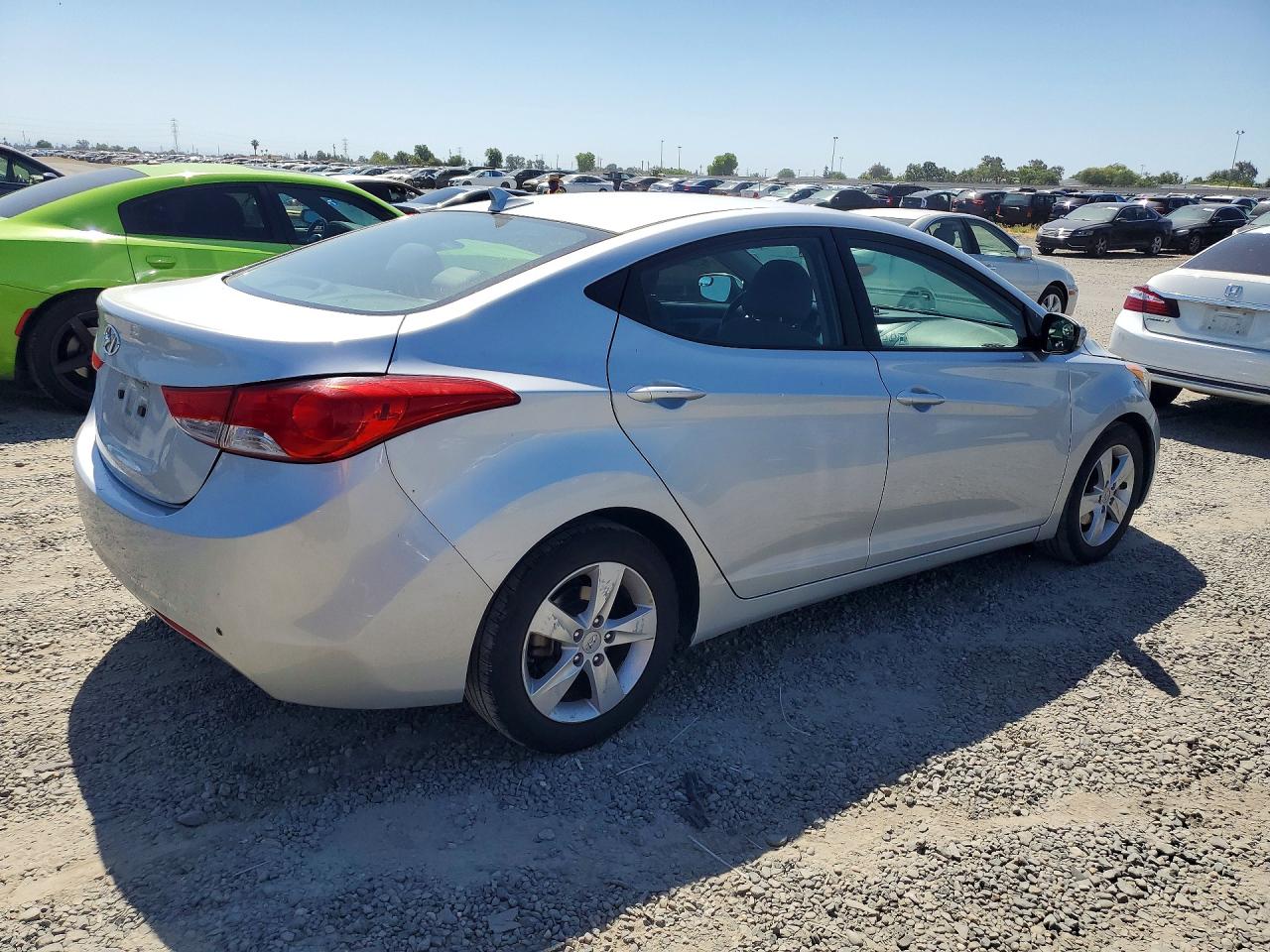 Hyundai ELANTRA Gls