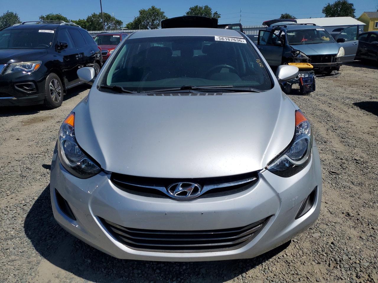 Hyundai ELANTRA Gls