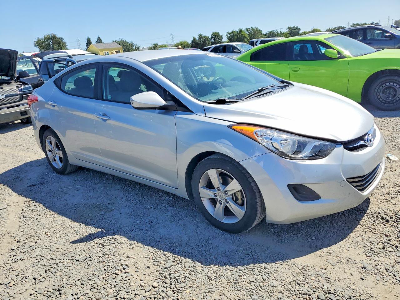 Hyundai ELANTRA Gls