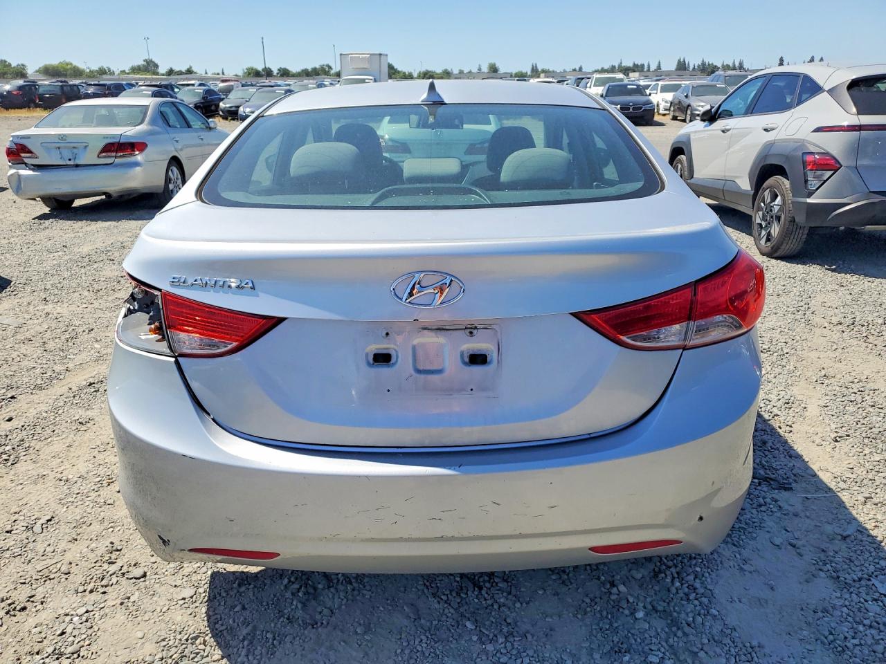 Hyundai ELANTRA Gls