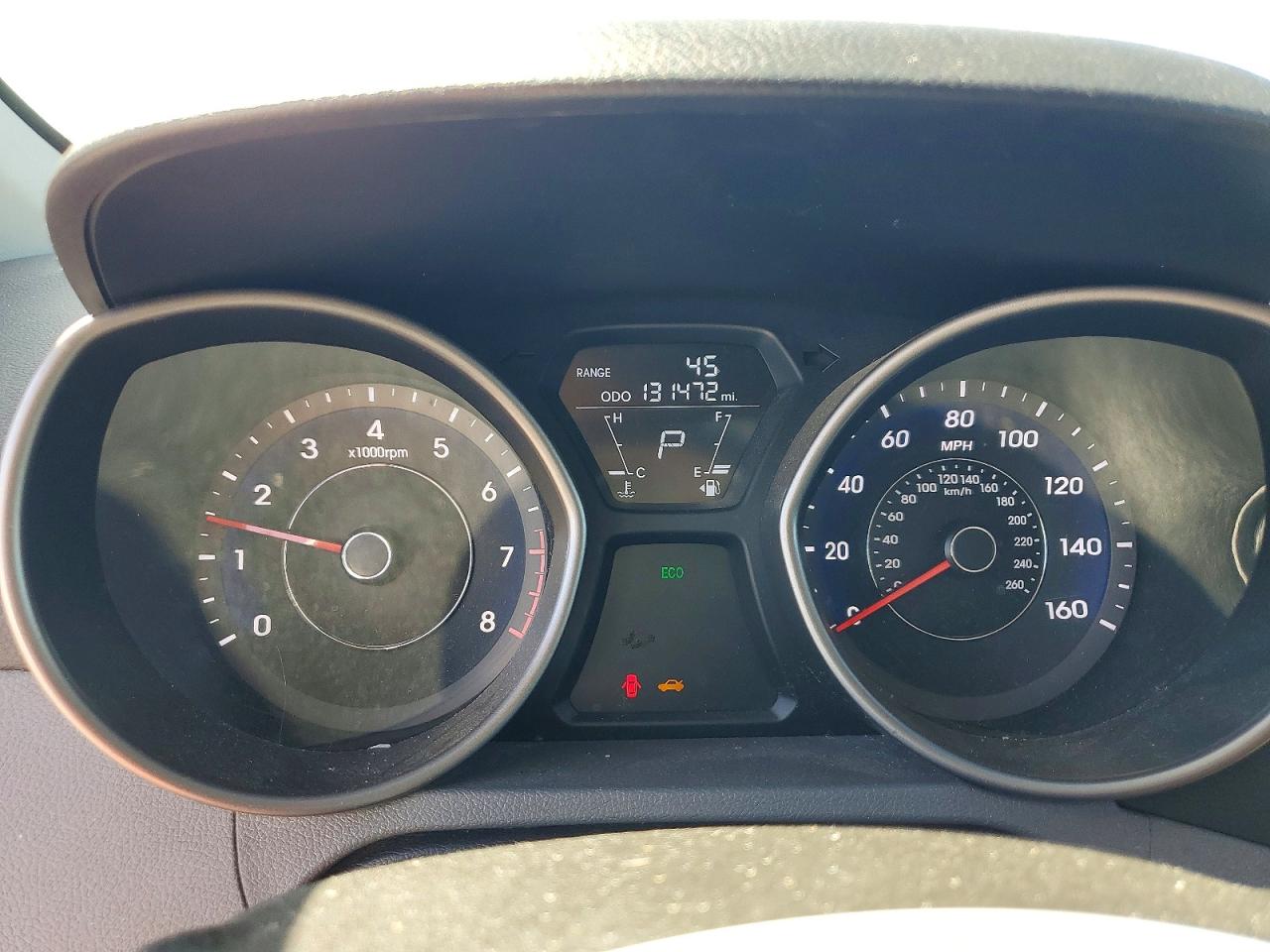 Hyundai ELANTRA Gls