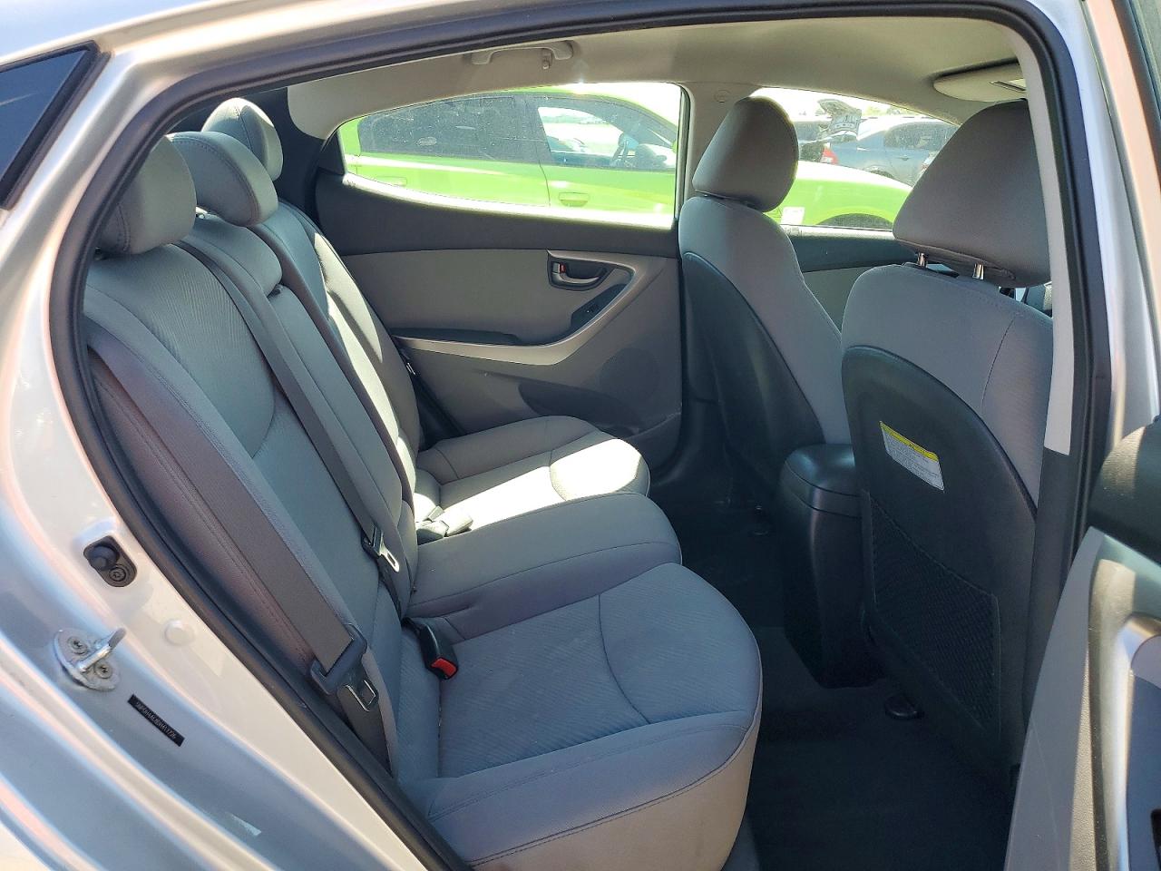 Hyundai ELANTRA Gls