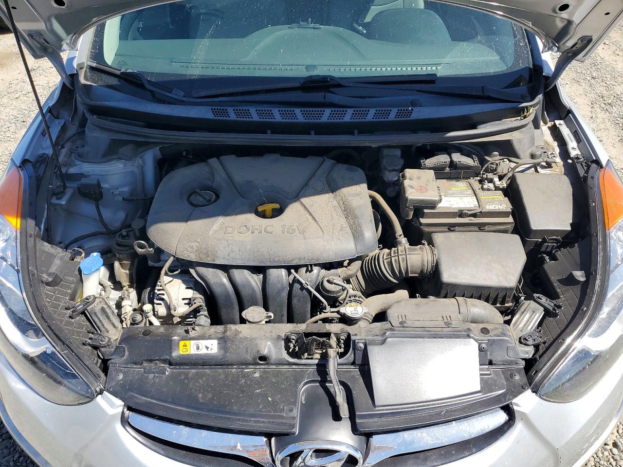 Hyundai ELANTRA Gls