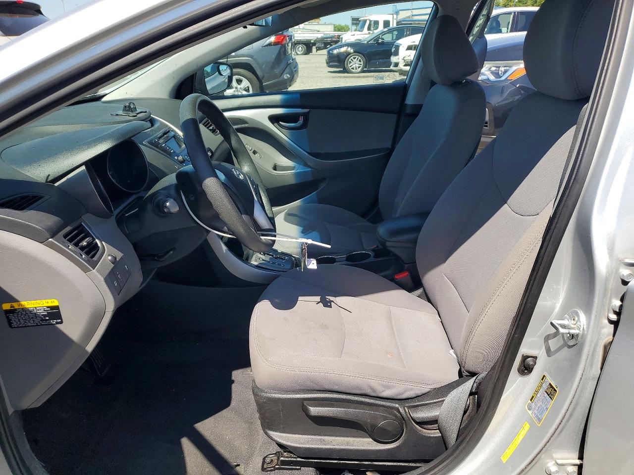 Hyundai ELANTRA Gls