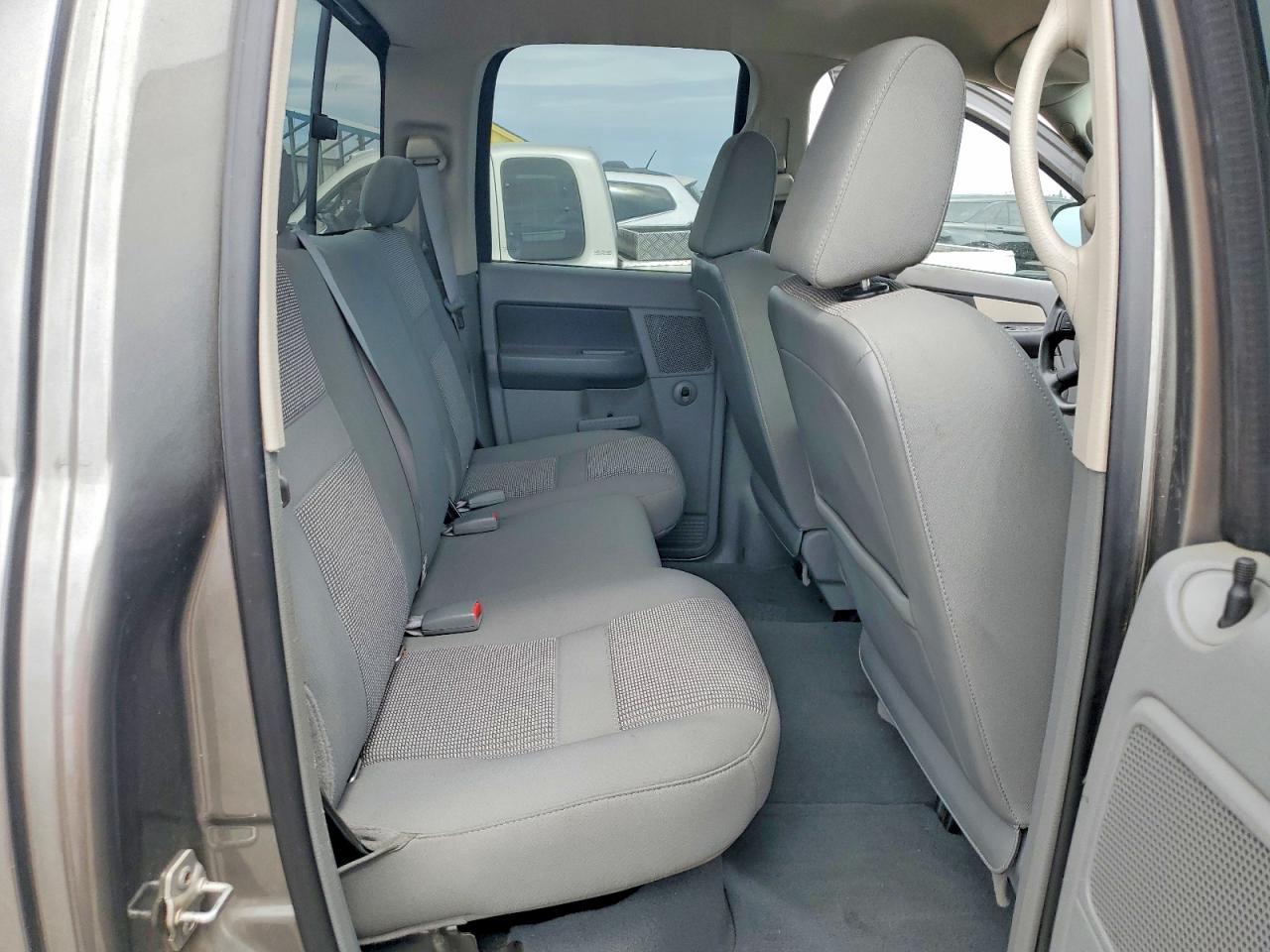Dodge Ram 1500 St