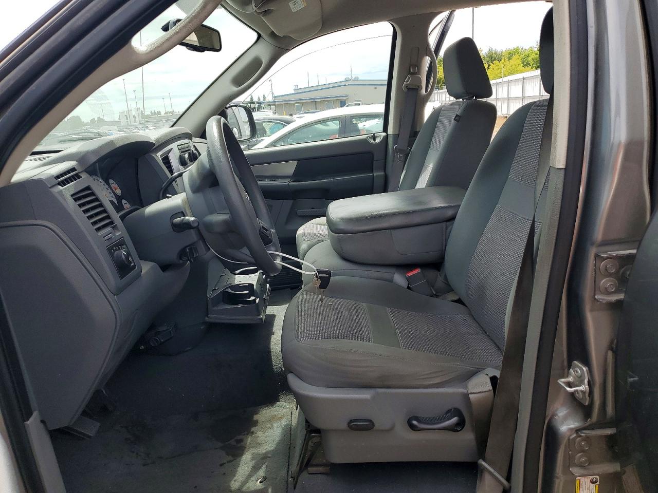 Dodge Ram 1500 St