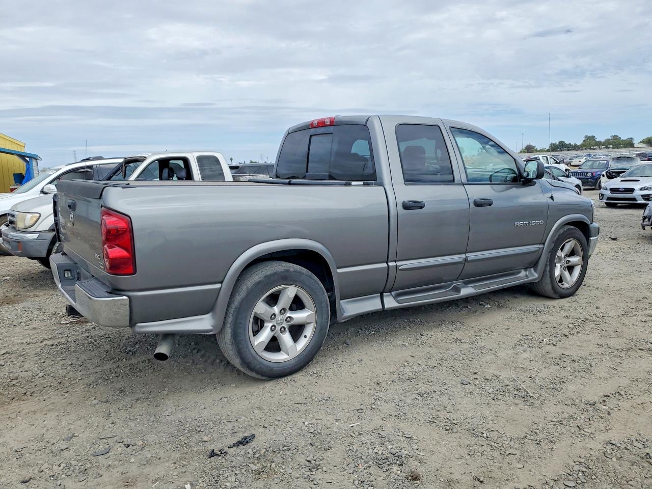 Dodge Ram 1500 St