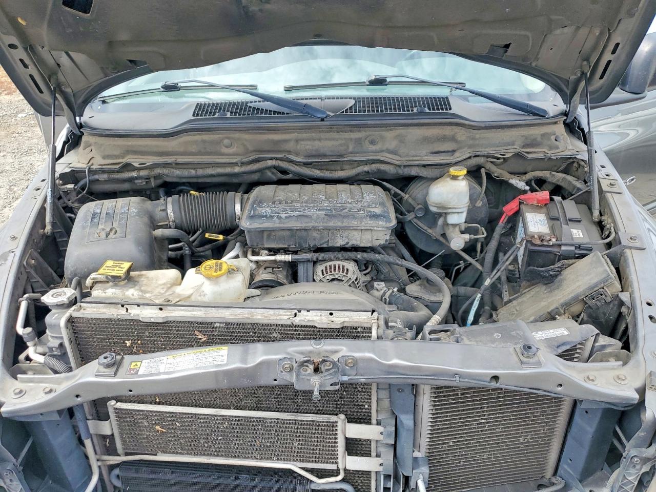 Dodge Ram 1500 St