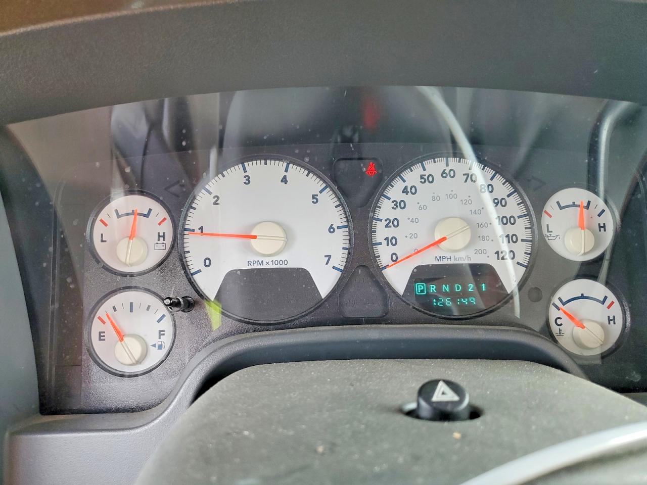 Dodge Ram 1500 St