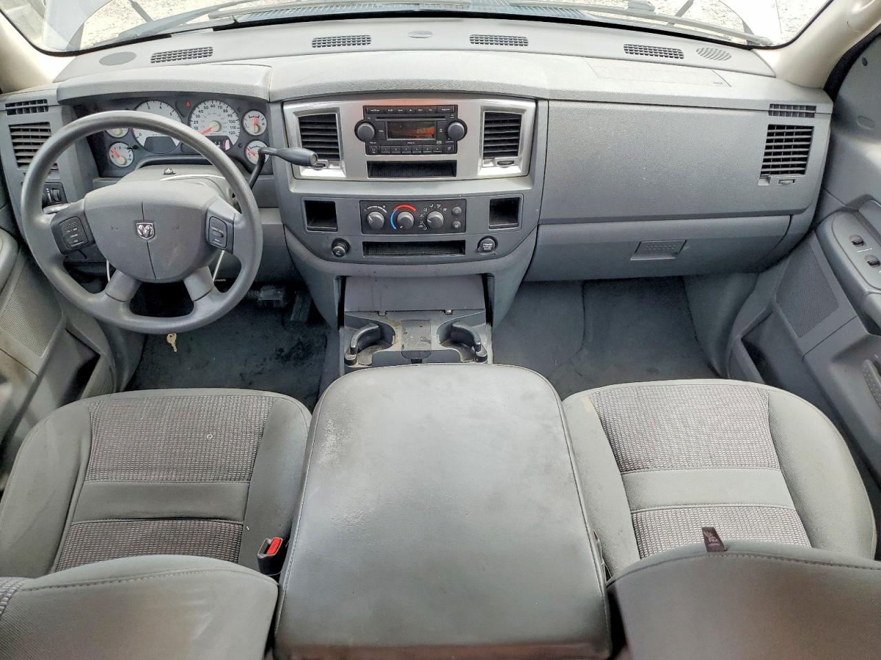 Dodge Ram 1500 St