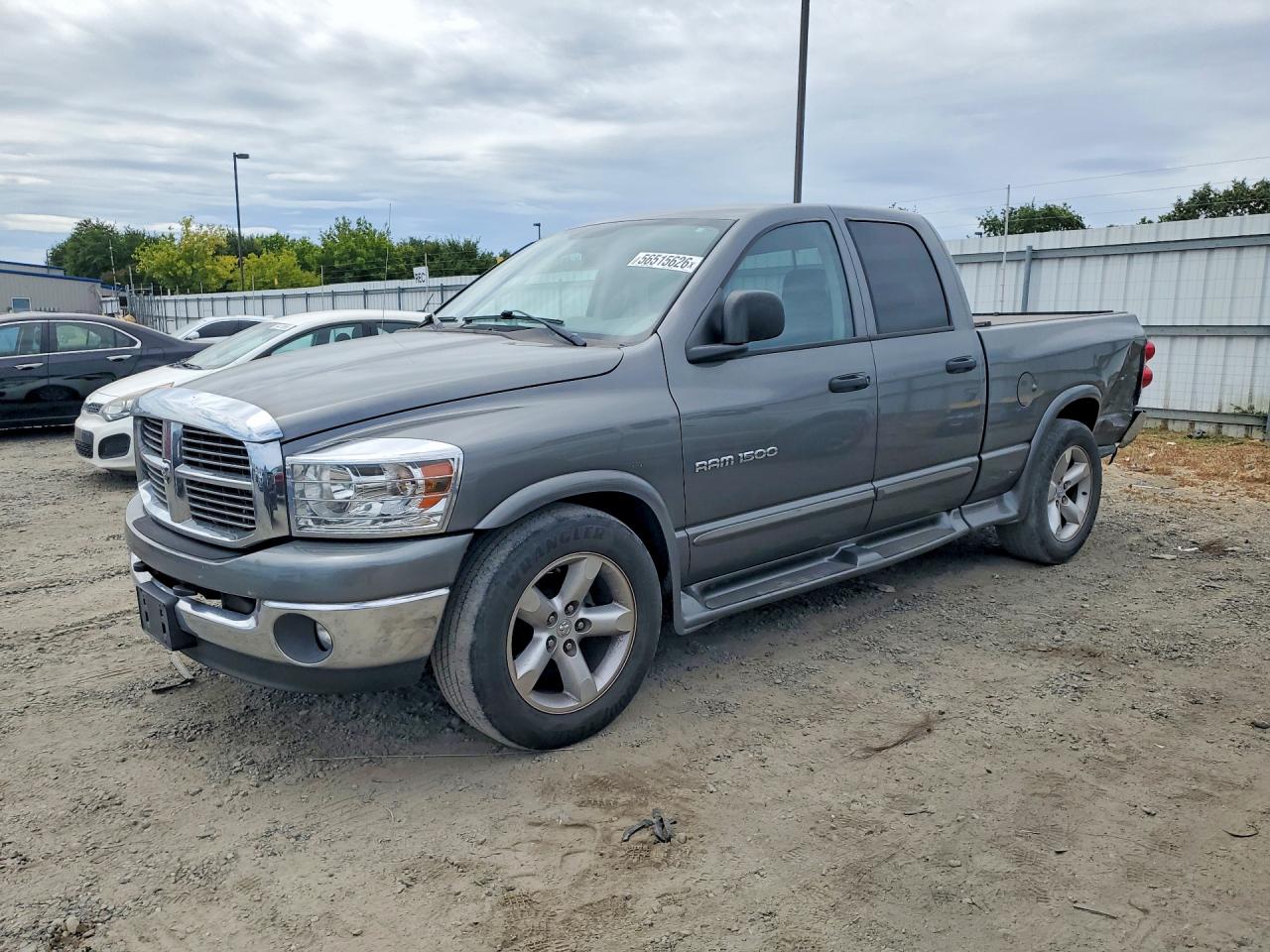 Salvage Dodge Ram 1500 Image