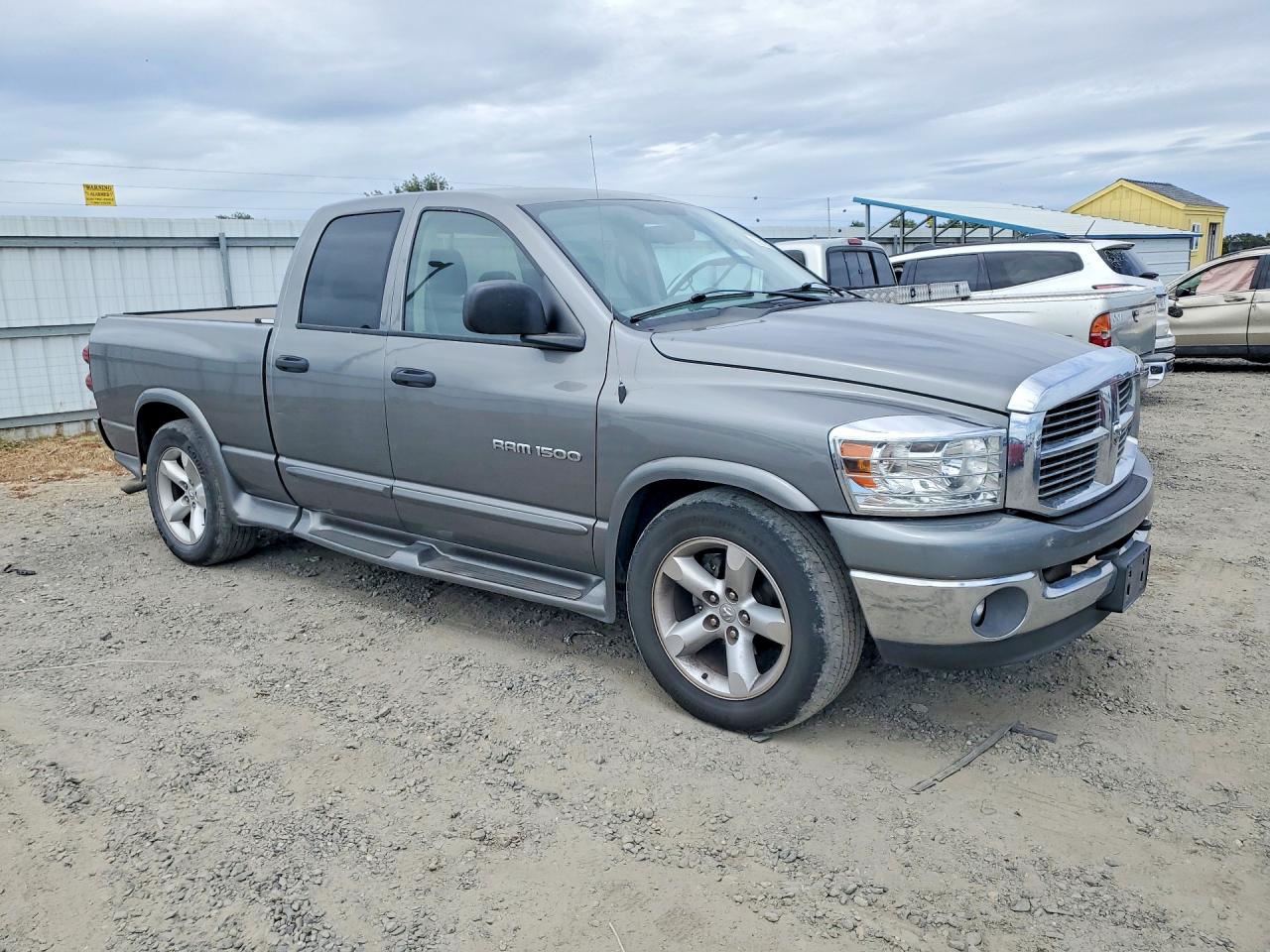 Dodge Ram 1500 St