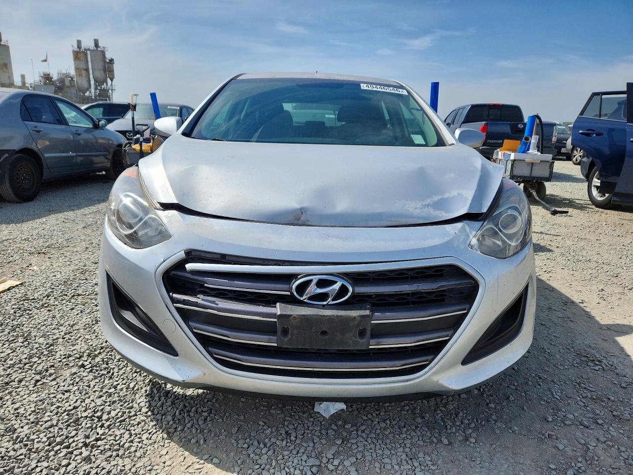 Hyundai ELANTRA Base