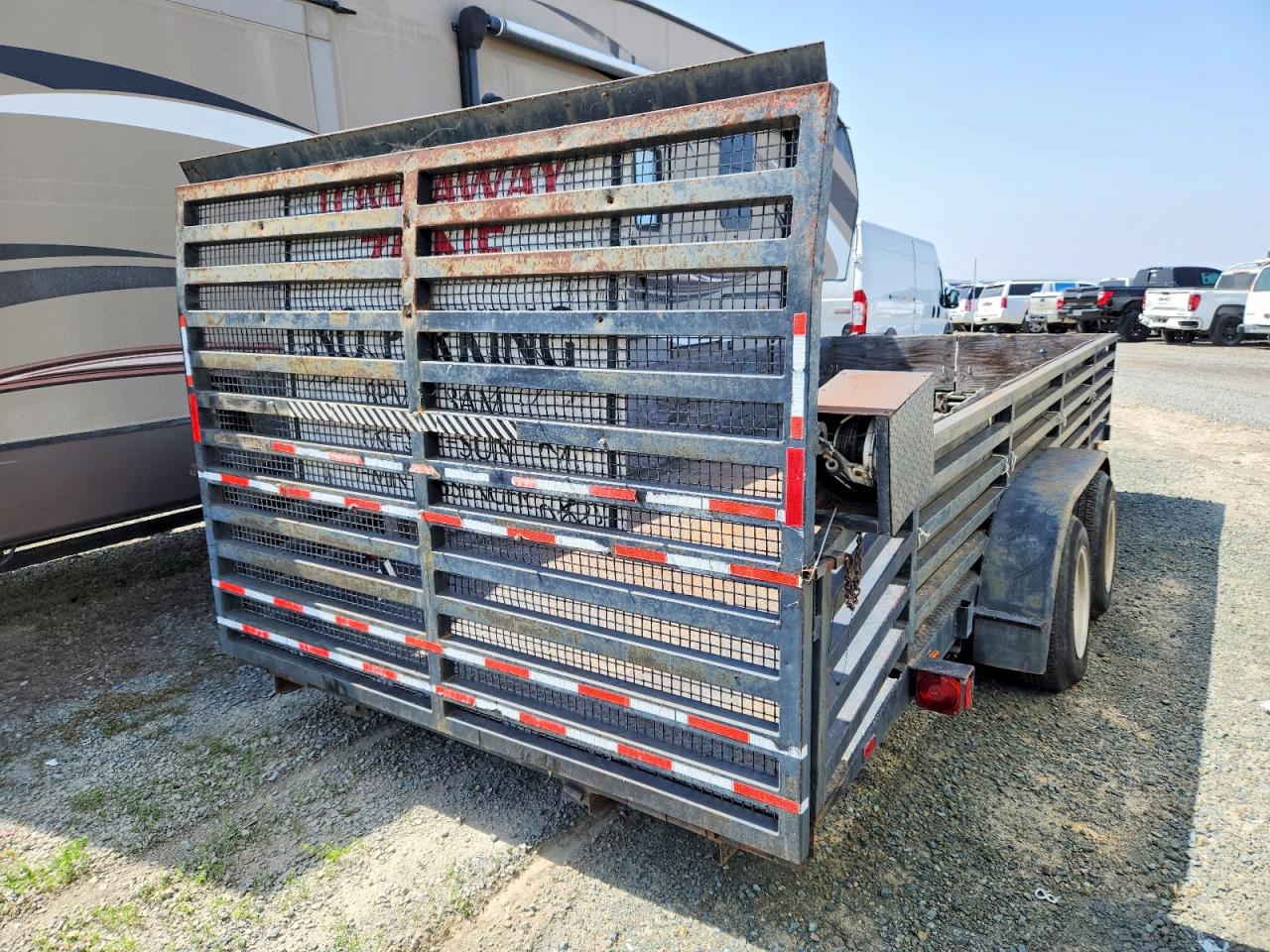 Spcn Trailers