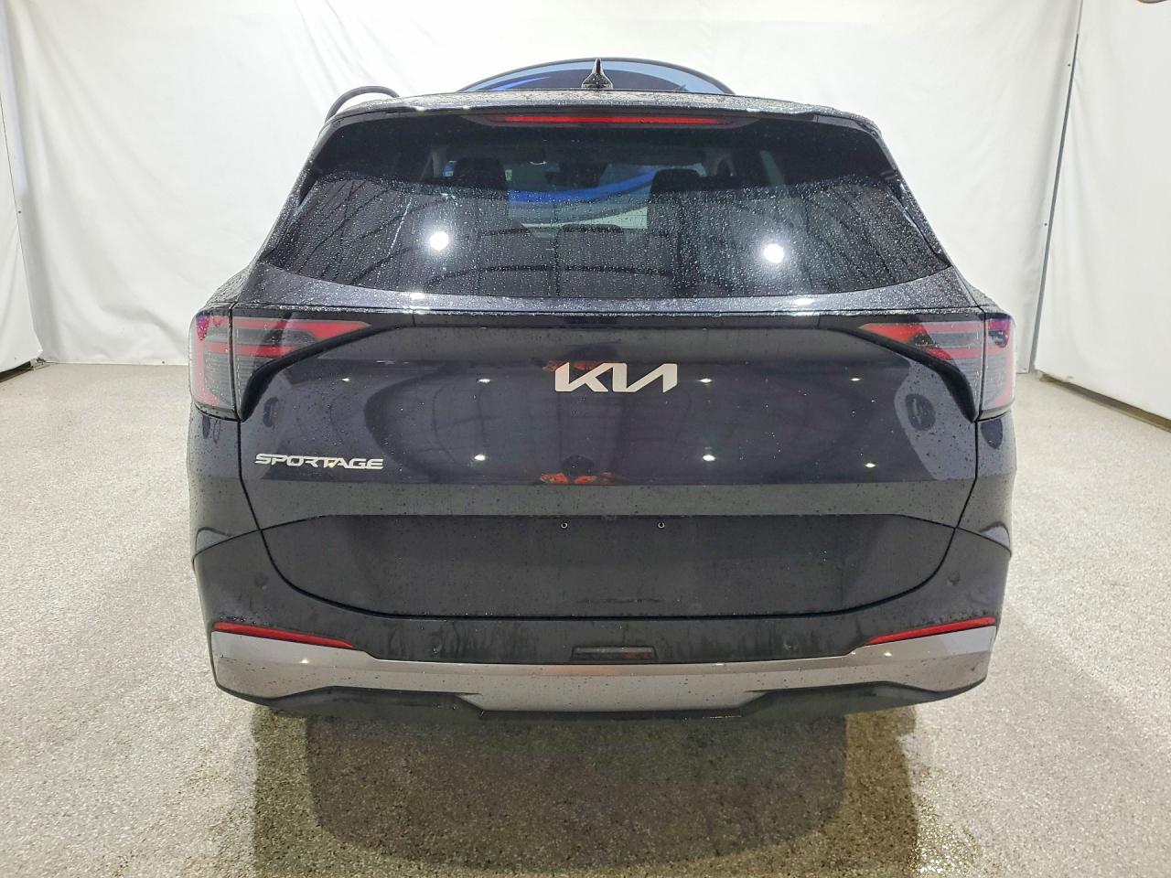 Kia Sportage Lx