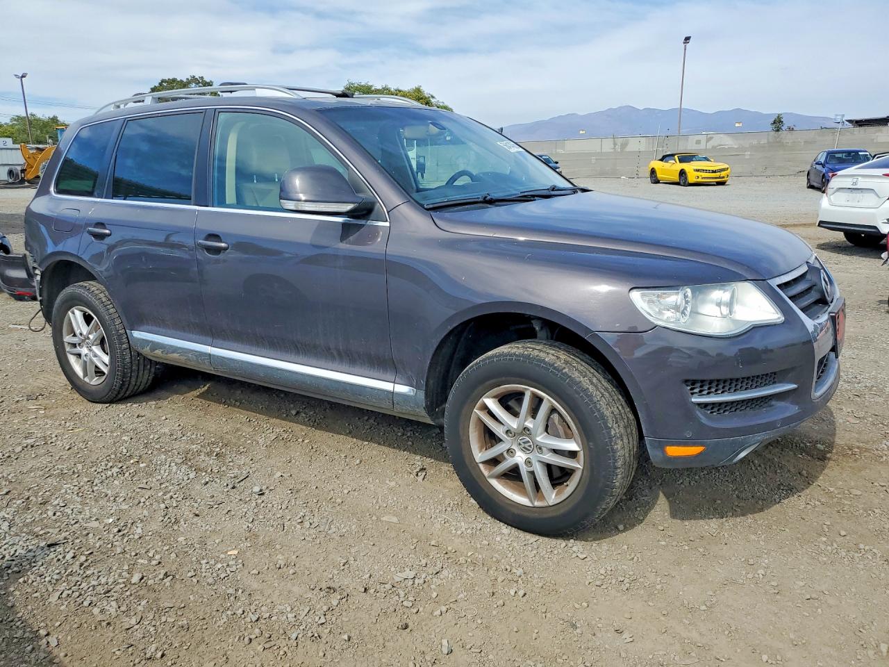 Volkswagen Touareg V6