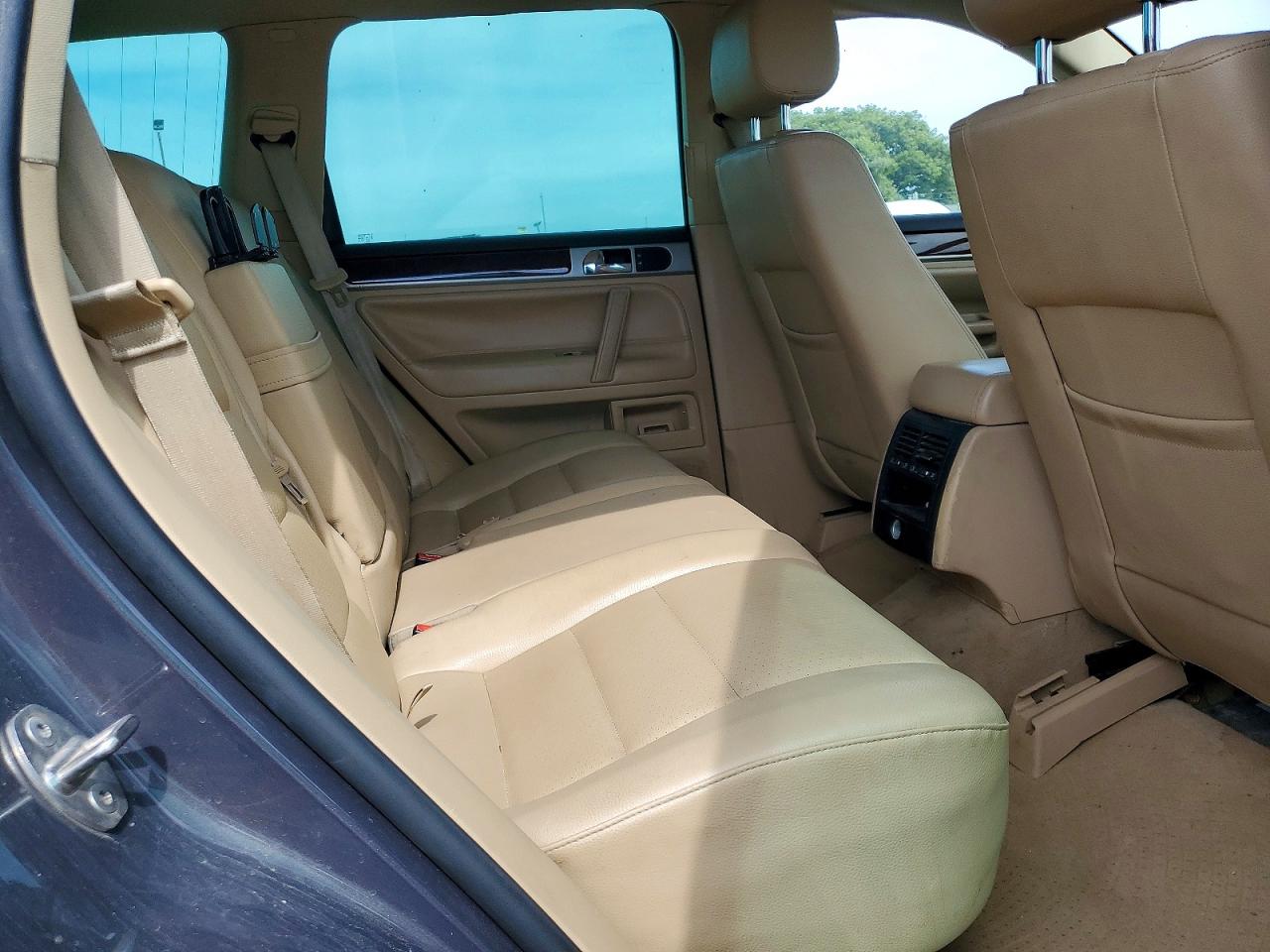 Volkswagen Touareg V6